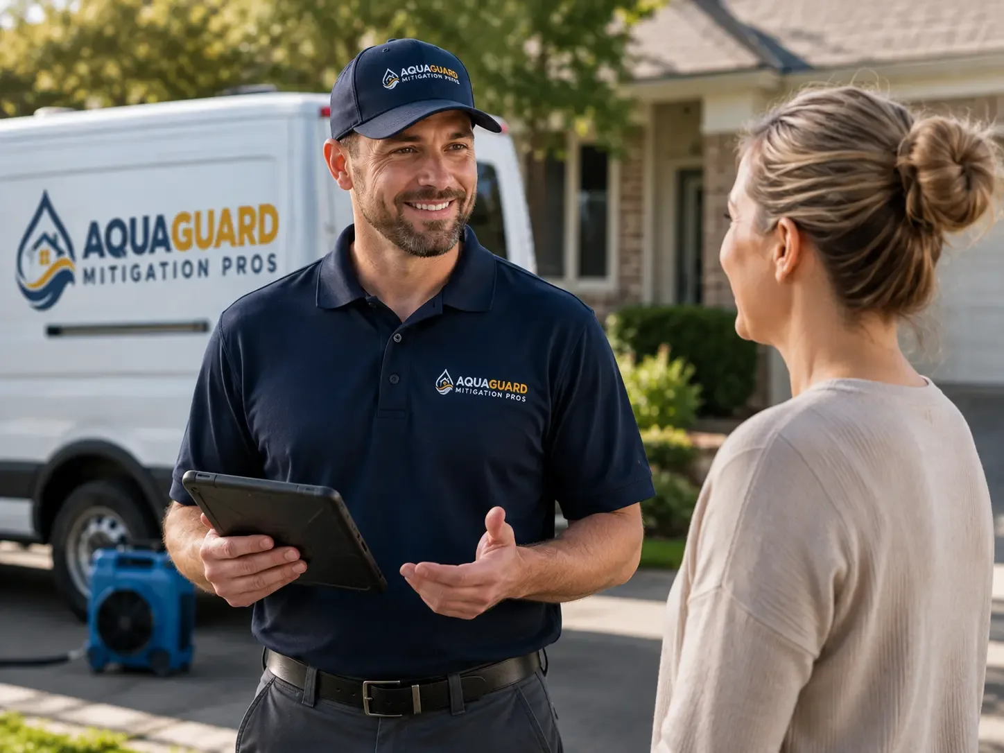 Water Damage Mitigation Sarahsville, OH FAQs